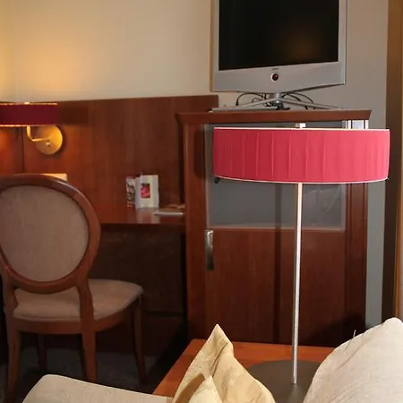 酒店 斯泰因佛德巴斯克酒店 Wietzendorf