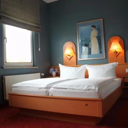 Buskes Steinfoerde Hotel