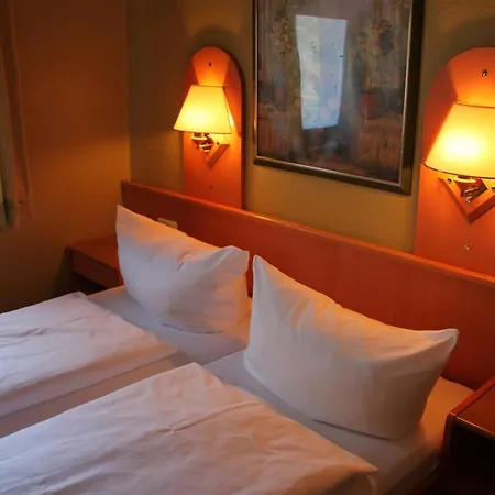 Buskes Steinfoerde Hotel