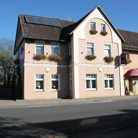 Hotel Buskes Steinfoerde