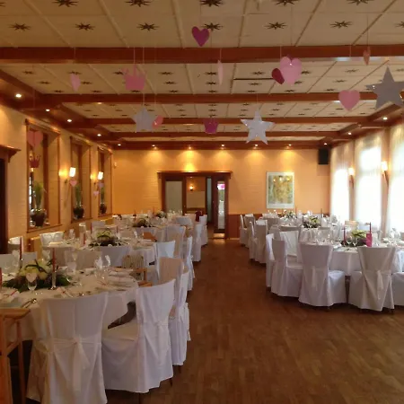 Hotel Buskes Steinfoerde 3*