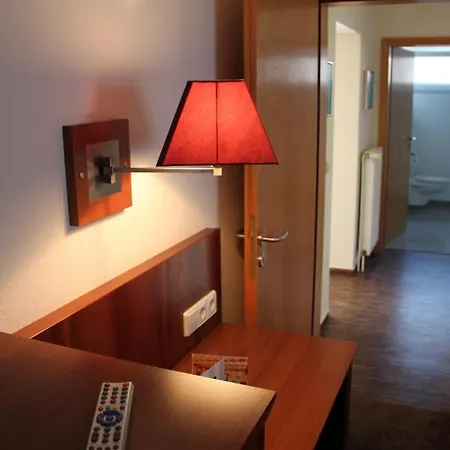 Hotel Buskes Steinfoerde Wietze