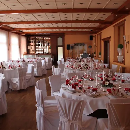 斯泰因佛德巴斯克酒店 Wietzendorf