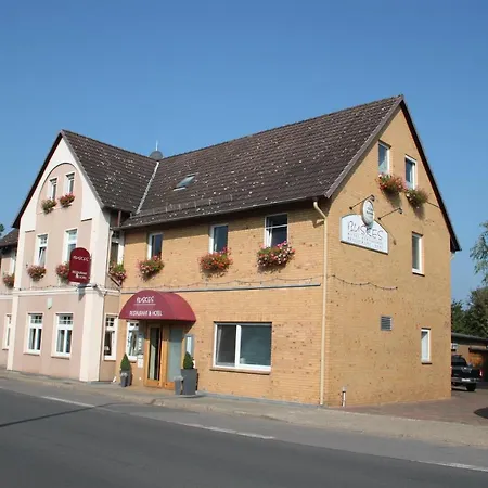 Buskes Steinfoerde Hotel 3*