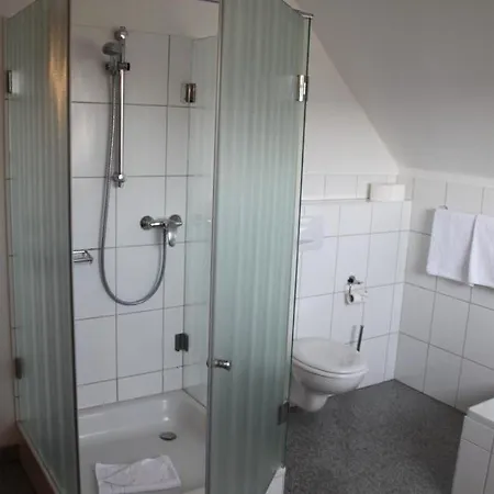 Hotel Buskes Steinfoerde