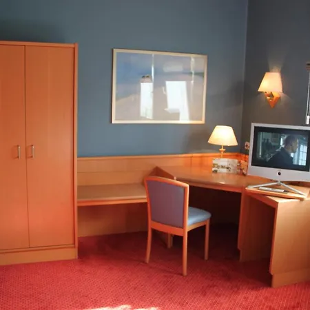 Buskes Steinfoerde Hotel Wietze