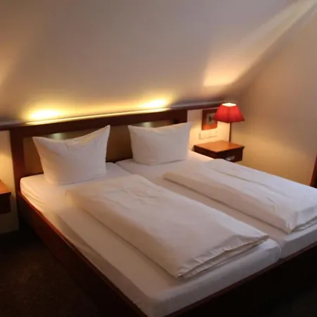Buskes Steinfoerde Hotel