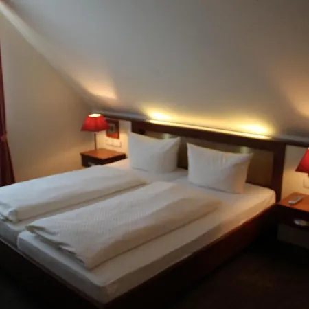 Hotel Buskes Steinfoerde 3*