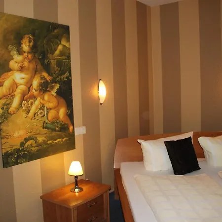 Hotel Buskes Steinfoerde 3*