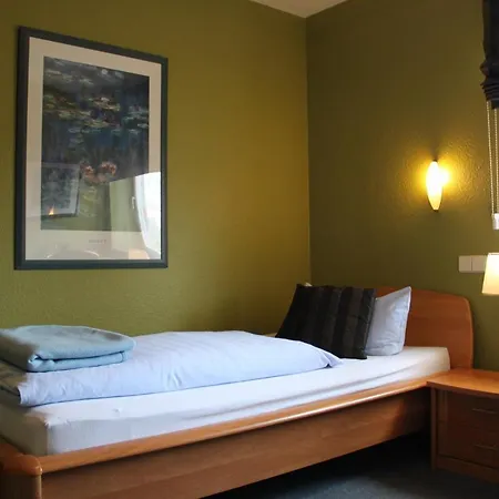 酒店 斯泰因佛德巴斯克酒店 Wietzendorf