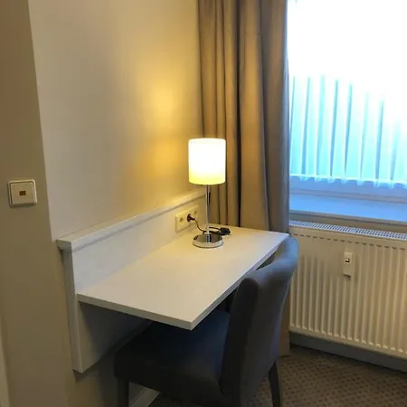 Hotel Buskes Steinfoerde